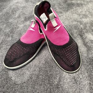 Speedo Pink and Black Women's Water Shoes